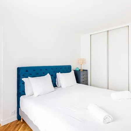 Guestready - Charming Family Duplex With A Terrace 아파트 *