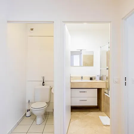 Guestready - Charming Family Duplex With A Terrace *
