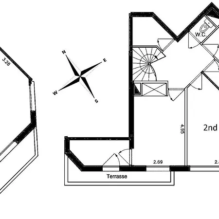 Guestready - Charming Family Duplex With A Terrace Διαμέρισμα