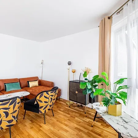 Guestready - Charming Family Duplex With A Terrace
