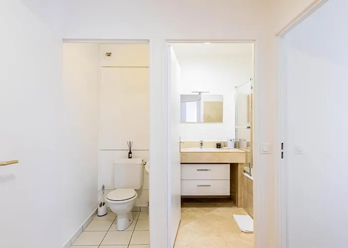 Guestready - Charming Family Duplex With A Terrace *