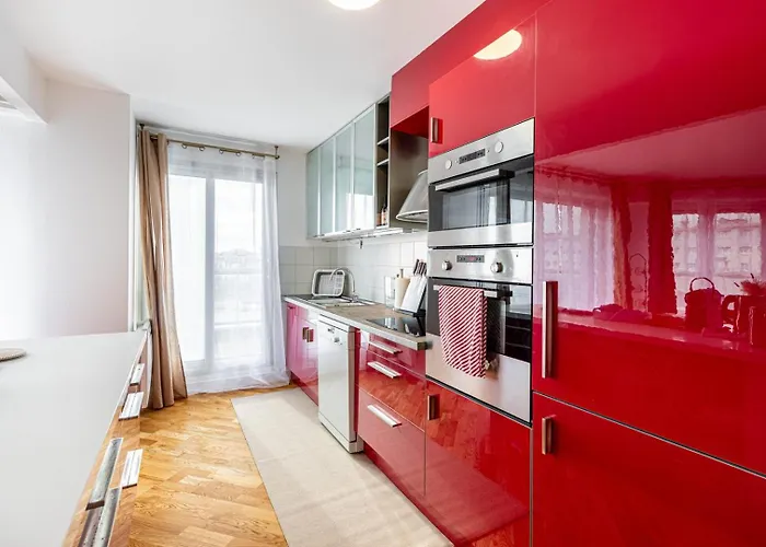 דירה Guestready - Charming Family Duplex With A Terrace