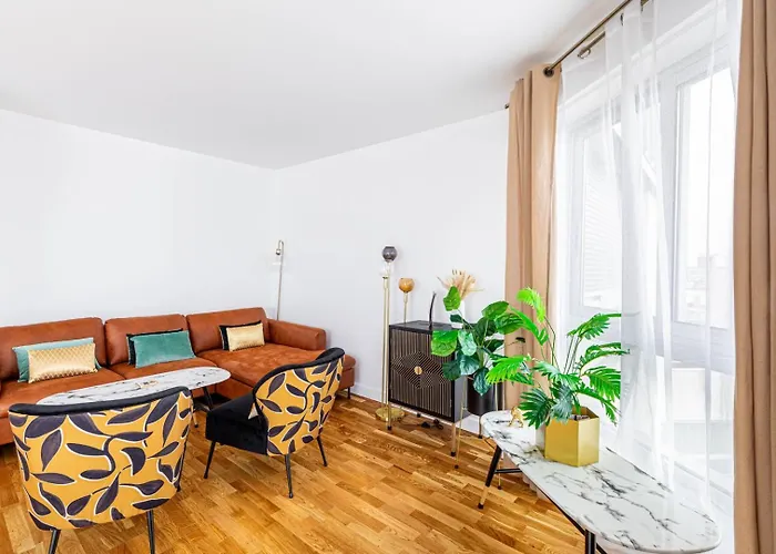 Guestready - Charming Family Duplex With A Terrace