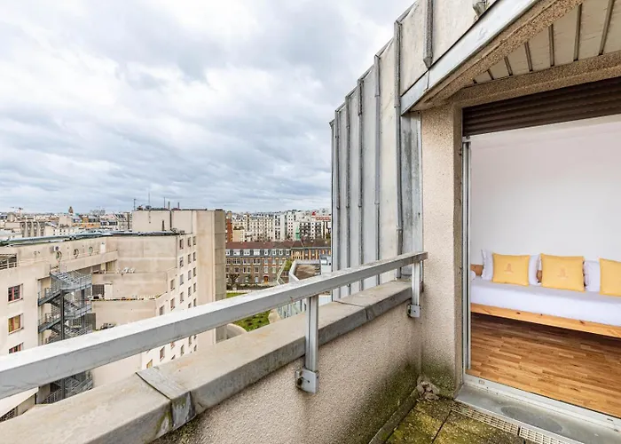 דירה Guestready - Charming Family Duplex With A Terrace *