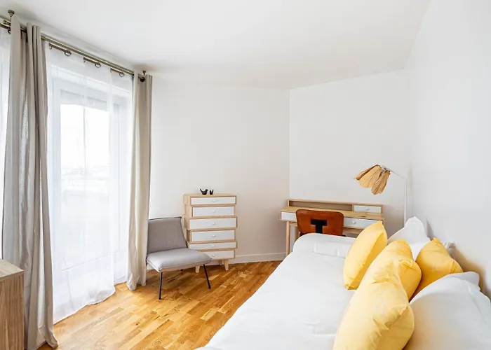 Guestready - Charming Family Duplex With A Terrace *