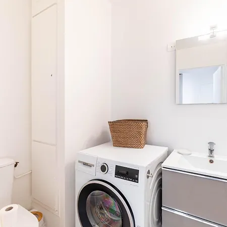 Apartman Guestready - Charming Family Duplex With A Terrace Párizs