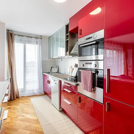 Apartman Guestready - Charming Family Duplex With A Terrace