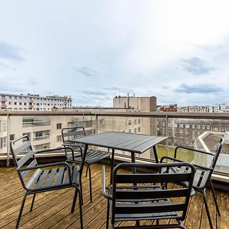 Guestready - Charming Family Duplex With A Terrace Apartman *