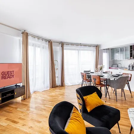 Guestready - Charming Family Duplex With A Terrace Párizs