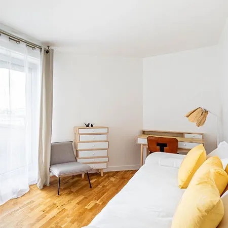 Guestready - Charming Family Duplex With A Terrace *