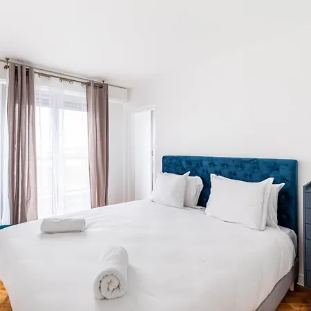 Guestready - Charming Family Duplex With A Terrace Daire