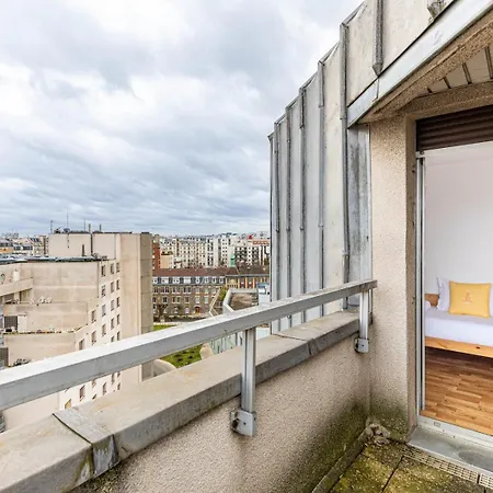 Daire Guestready - Charming Family Duplex With A Terrace *