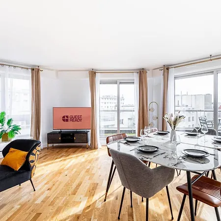 Guestready - Charming Family Duplex With A Terrace