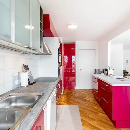 Guestready - Charming Family Duplex With A Terrace Daire Paris